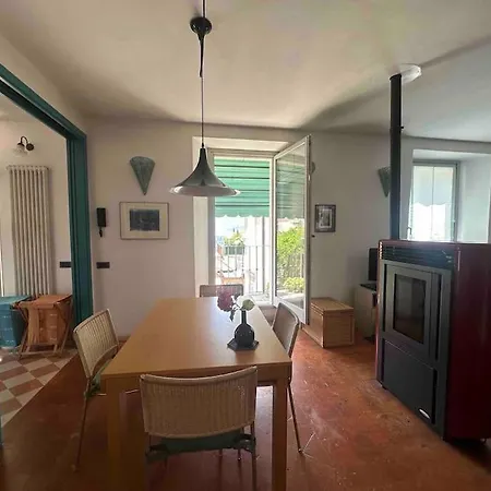 Piccola Torre Vakantiehuis Moltrasio